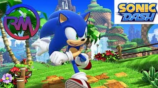 IGRAM SONIC DASH