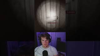 Checking out level 139 the Grayscale Halls in Backrooms Escape Together #backrooms #gaming #scary