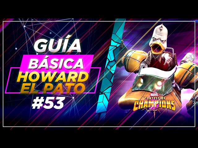 Vídeo relacionado con Howard El Pato 1. Patochadas (COLECCIÓN 100% MARVEL)