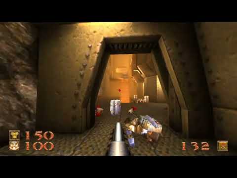 Quake Remastered: Arcane Dimensions Mod(Part 1)