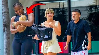 Cat Abduction Prank on Girlfriend!
