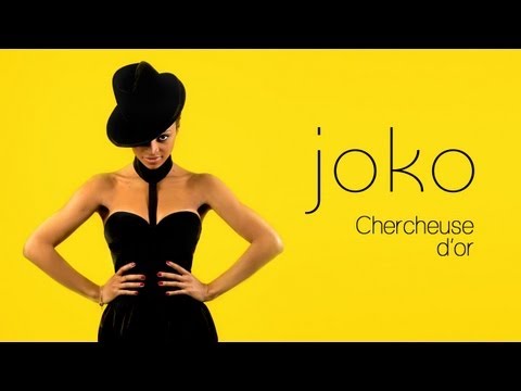 Chercheuse d'Or - Joko - Clip Officiel