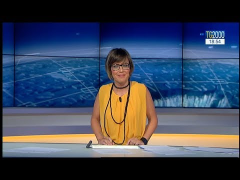 TG2000 del 5 luglio 2018 – Edizione delle 18.30