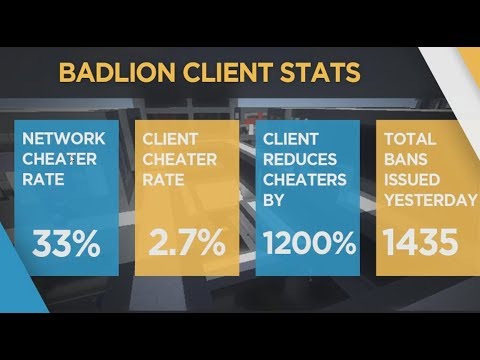 Badlion Client: The First Ban Wave