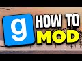 How To Get Mods In Garry S Mod Gmod 2025