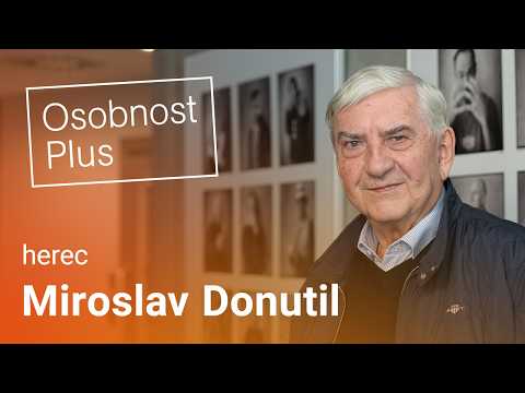 Miroslav Donutil: Kultura je velmi důležitá. Kdyby se v ní chtělo ušetřit, zrušte ministerstvo