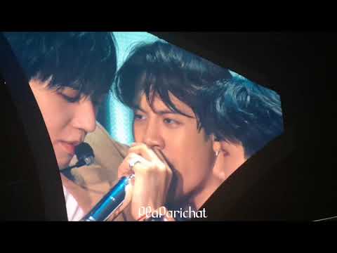 180513-GOT7​ เพลง FACE ได้ฟังร้องสดดีมาก มีโมเมนต์ยูคแจ็คแบมล้อกันด้วย (EYES ON YOU IN​ BKK)​