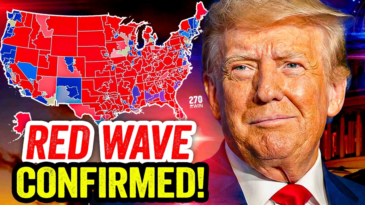 It's ACTUALLY Happening — And It's BIGGER Than Anyone Thought!!!