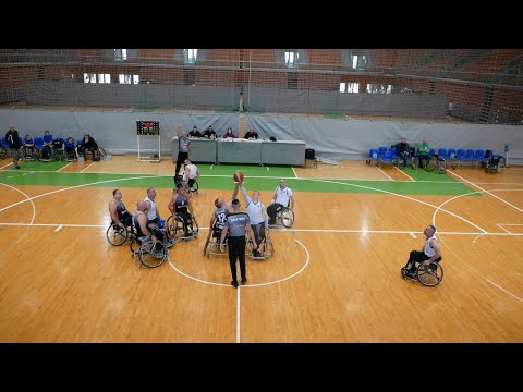 KIK "BOSNA" ZENICA - KIK "SANA" SANSKI MOST - SKK BIH PRVENSTVO Kolo br. 4