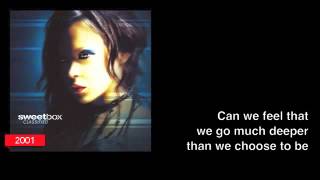 SWEETBOX "NOT DIFFERENT" Lyric Video (2001)