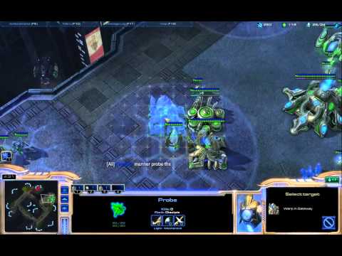 EGiNcontroL (P) vs Gretorp (T) 1