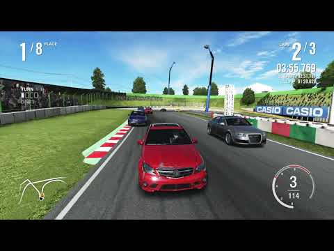 Forza Motorsport 4 Walkthrough Part 44 - "Expert: European Sedan Challenge"