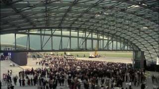 Red Bull - Hangar 7 - A Timelapse Vision