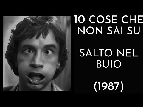 10 COSE CHE NON SAI SU SALTO NEL BUIO - 1987 - THE VNTG NETWORK