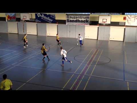 Hallentunier bei BW96