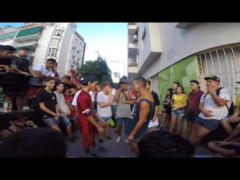 HAKU vs VERDE - 4tos (Especial 1VS1 - 21/01) - Fusión Freestyle