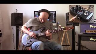Video thumbnail for Tristan Klein demos the Limited Edition Corona Chorus by TC Electronic