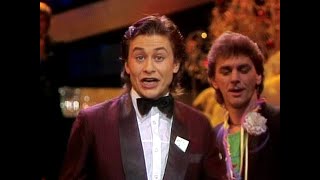 Schrott Nach 8 - Zuppa Romana (ZDF Silvester-Tanzparty 1983)