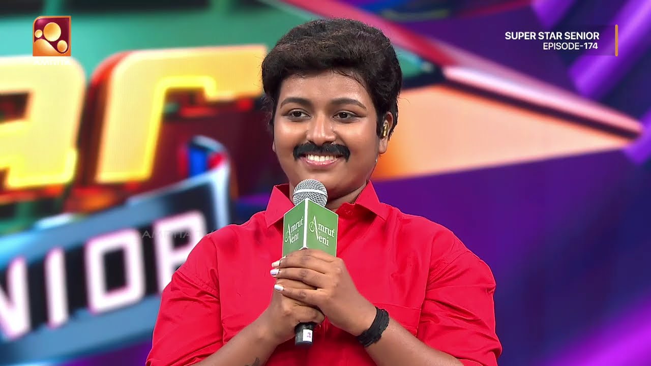 ഫാമിലി റൗണ്ടിൽ ഒരു സർപ്രൈസ്‌ | Keerthi | Kai thudi thalam thatti | Family Round | Epi 174