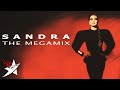 Sandra Megamix DJtothestarz 2024