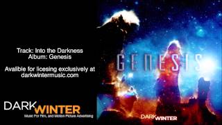 Dark Winter Music - Into The Darkness (Genesis)