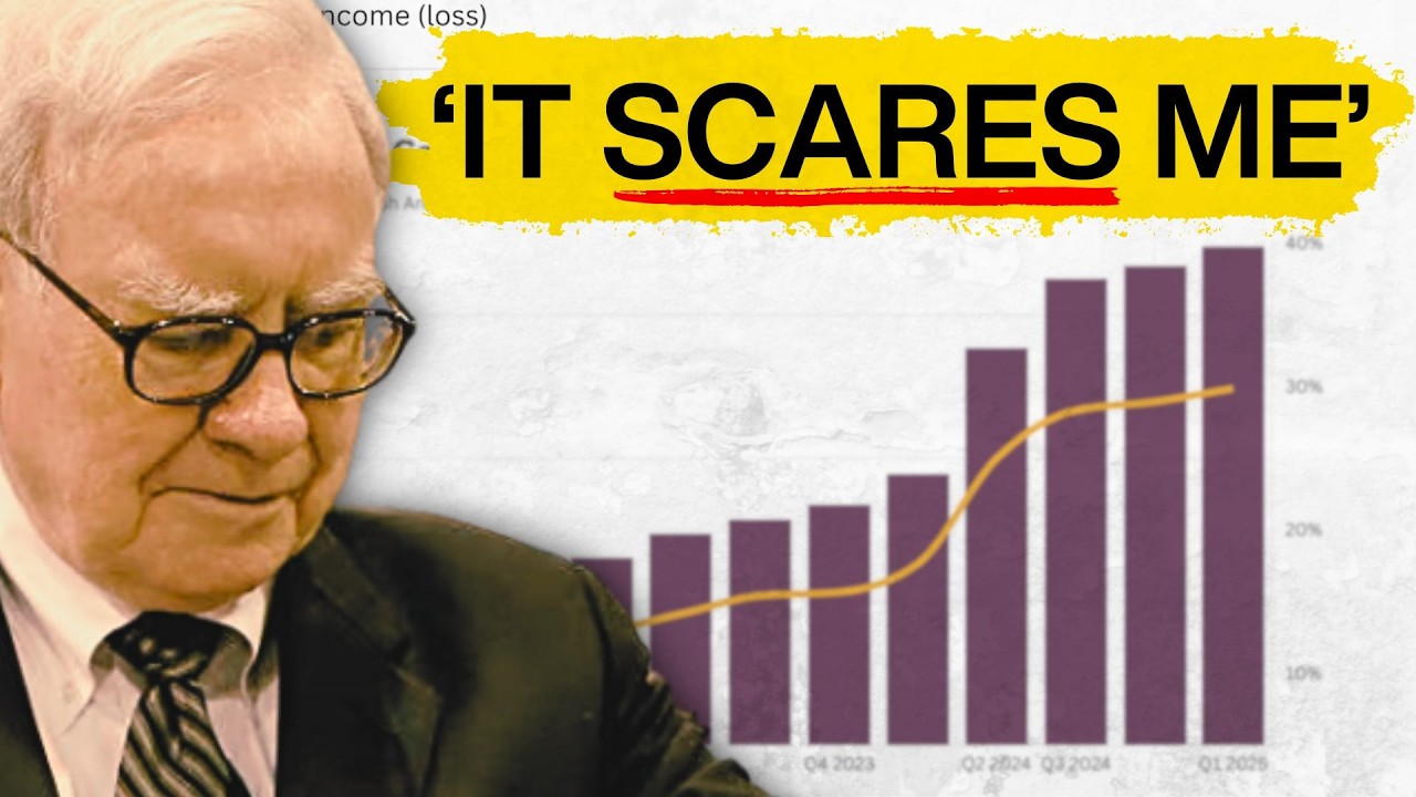 Warren Buffett’s Warning for the Stock Market