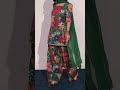 New Trendy Farshi Shalwar For Eid 2025