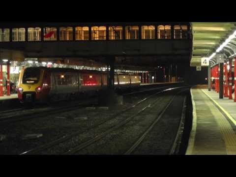 37612/37606 6k73 Toots !! through Lancaster, 25th November 2013.