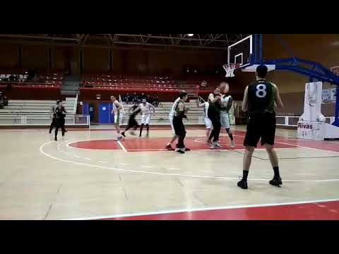 E.Leclerc Olimpico Aranjuez senior masculino