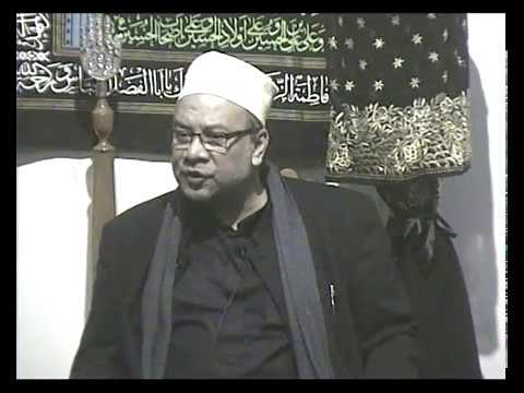Wafat Holy Prophet (s) 28th Safar 1437 AH Mulla Mujahidali Sheriff  10th December 2015