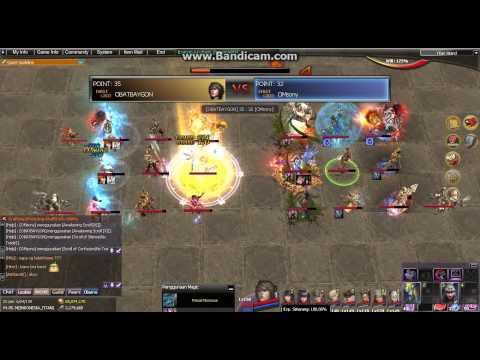 Atlantica Online Indonesia - Titan Grand Championship Final #134
