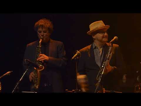 Thorbjørn Risager & The Black Tornado - Inner Light (live from the HOS releaseconcert)