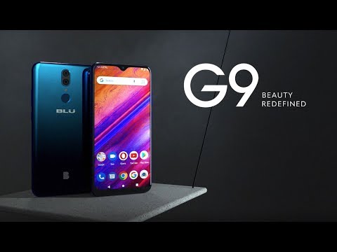 Celular Blu G9 G0130WW Dual Chip 64GB 4G vídeo