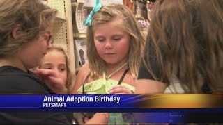 Petsmart Birthday