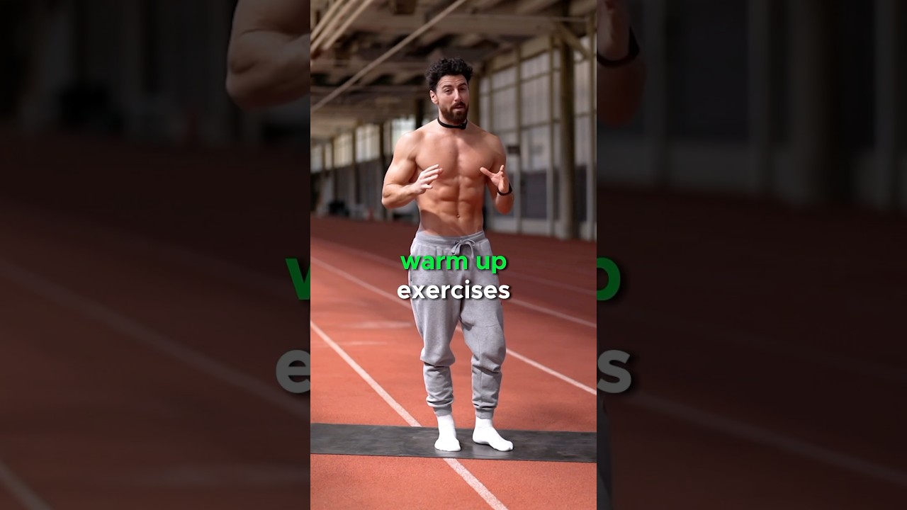 Best warmup before workout #warmup #warmuproutine
