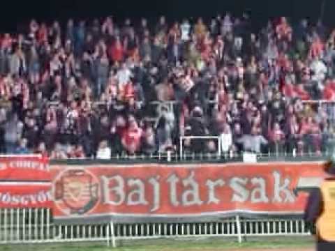 DVTK - Pápa 13/14 - A diósgyőri ultrák