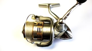 Shimano twin power 2500s mg 09