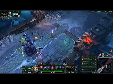 I'M BACK!! Time for some ARAM! Warwick/UrfWick noob try hard.