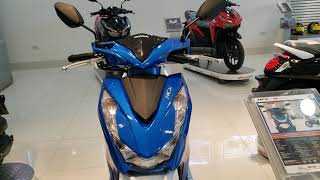 Download lagu honda beat 2022 blue mp3