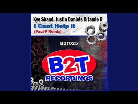 I Cant Help It (Paul-F Remix)