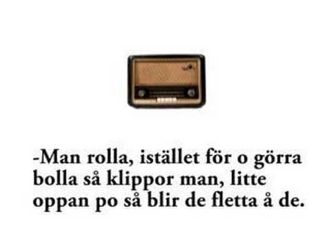 RADIO SMF - i klartext, Sommaren 2007