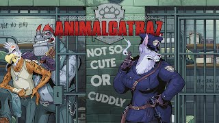 Man vs Meeple - Animalcatraz video thumbnail