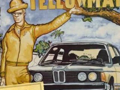 Yellowman And Fathead Youthman Promotion