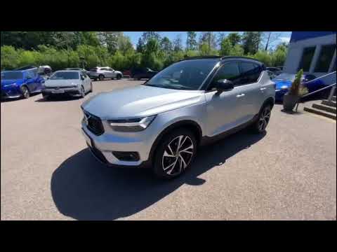 Volvo XC40 2.0 D3 R-Design Pro Auto Euro 6 (s/s) 5dr