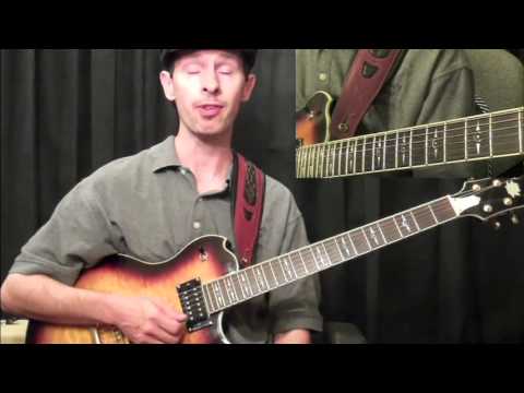 How To Play The 2-5-1 Chords On Guitar | Elmore Music