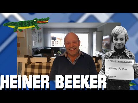 Heiner Beeker und DIE VORSTADTKROKODILE fast 50 Jahre später!