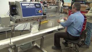 Download lagu Emplex MPS 7103 Vacuum Band Sealer | ProPac.com mp3