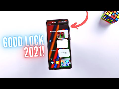 Samsung Good Lock 2021 - Everything Explained!