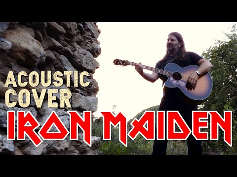 IRON MAIDEN | Off. COVER | The thin line between love & hate | #ironmaiden #acousticmusic #music