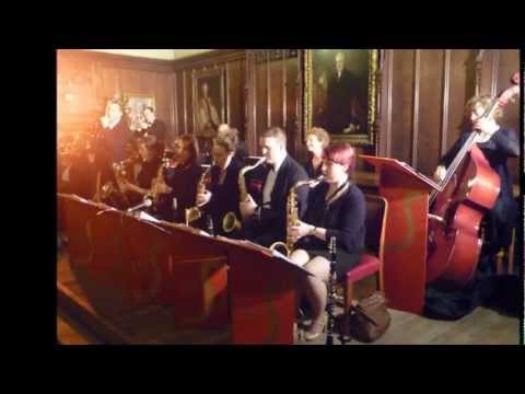 Manchester Swing Band For Hire - Mr Swing's Dance Orchestra - Party/Weddings/Jazz/1940s/Wartime/Big